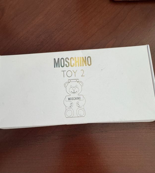 Moschino міні набір