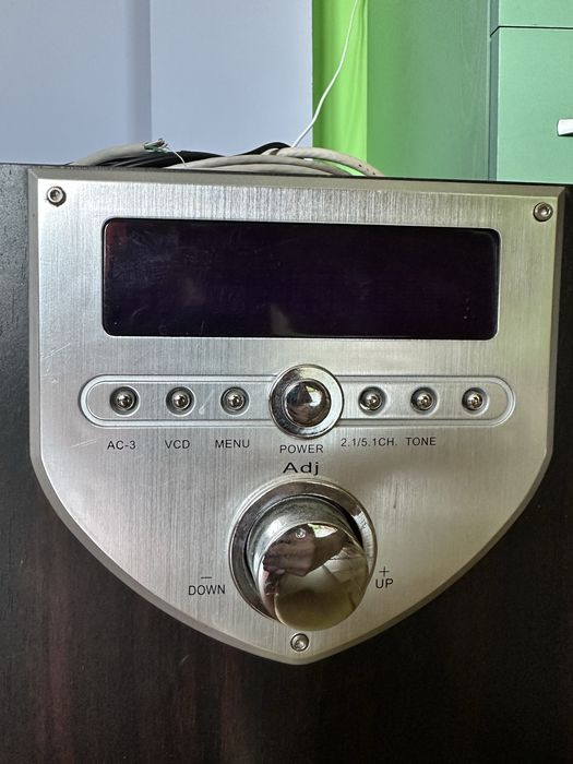 Домашній кінотеатр 5.1 Sony + аудіодекодер AC-3/DTS