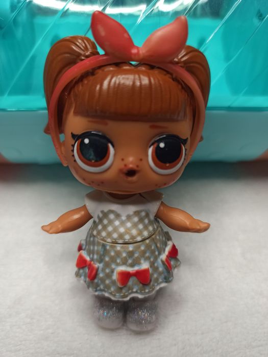 Ляльки LOL (оригінал)