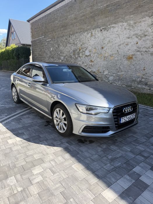 Audi A6 Limousine