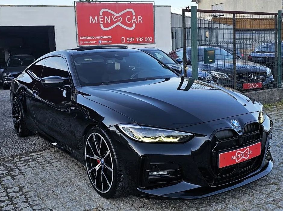 BMW 420 d M Sport