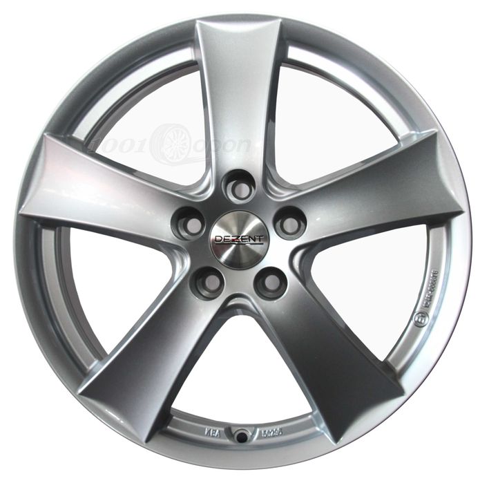 Felgi aluminiowe Dezent 16 5x114,3 et38 Toyota Avensis Prius Verso K01