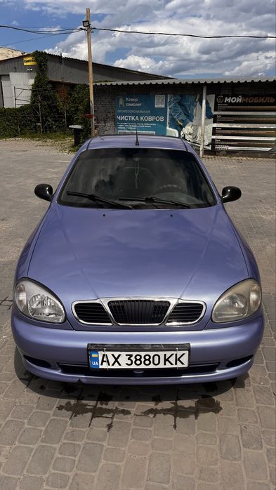 Продам Lanos 1.5 Газ/Бензин • 2007 год • Сел и поехал