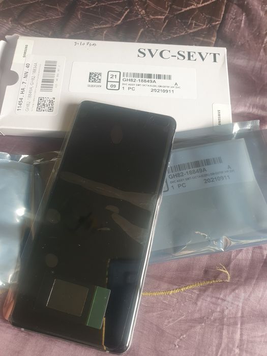 LCD  (Displays)Samsung s-8 ,S9, s10s10+, s20 s21 s22 s23,not10,20, Z