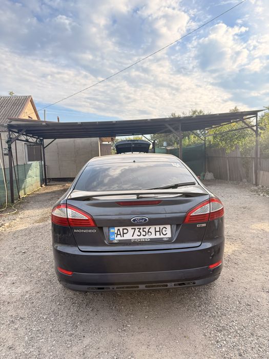 Ford Mondeo 4. Продаж