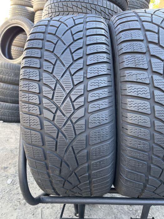 255/45/20 (зима) Dunlop Winter Sport 3D