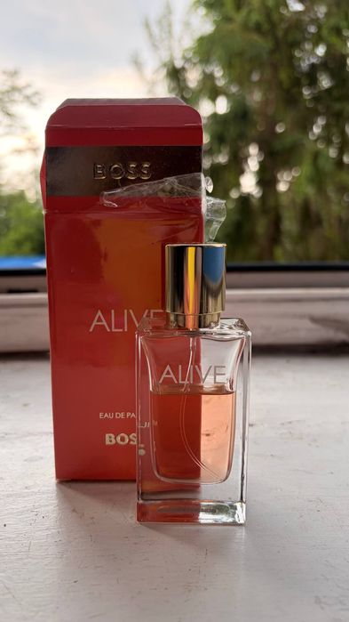 Alive Hugo  Boss, edp