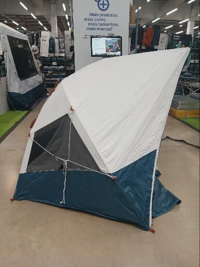 Abrigo de Campismo instantâneo - 2 Seconds Easy 2P XL Fresh - 2