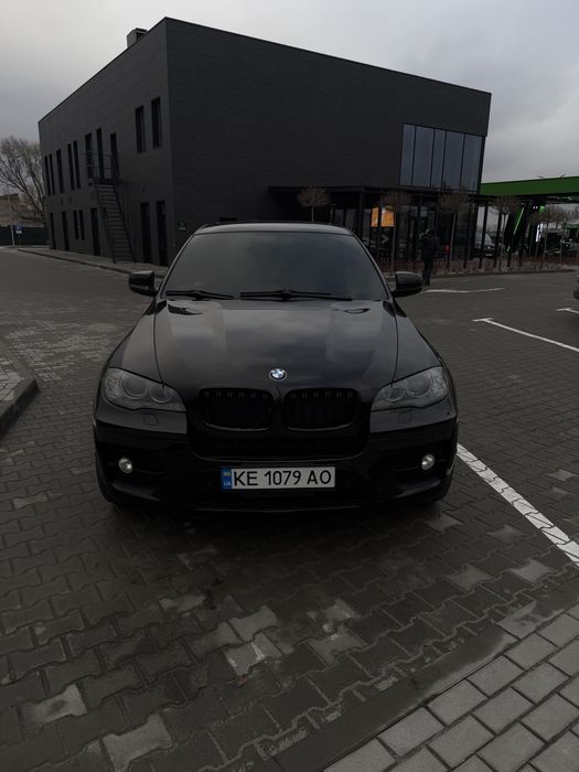 Продам авто BMW x6