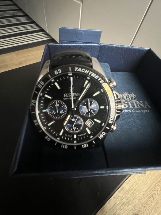 Relógio Festina Chronograph f20561