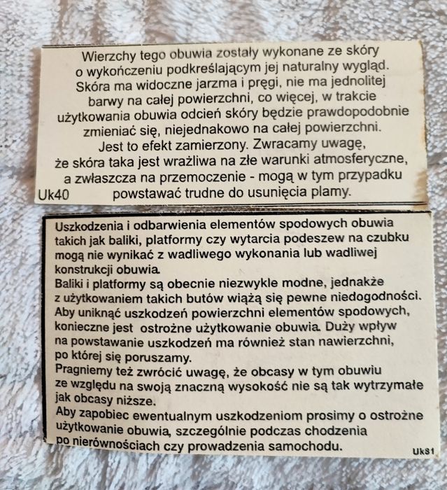 Szpilki Ryłko skóra 37 pomarańczowe