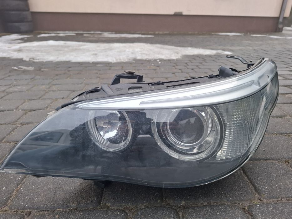 Lampy bmw e60-e61