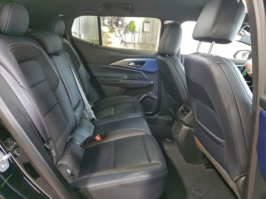 Авто на запчастини chevrolet equinox ev