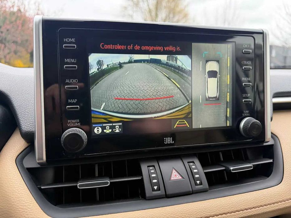 Toyota Rav 4 2.5 Hybrid AWD