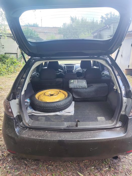 Субару Импреза Subaru Impreza