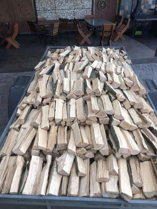 Продам дрова твердих порід