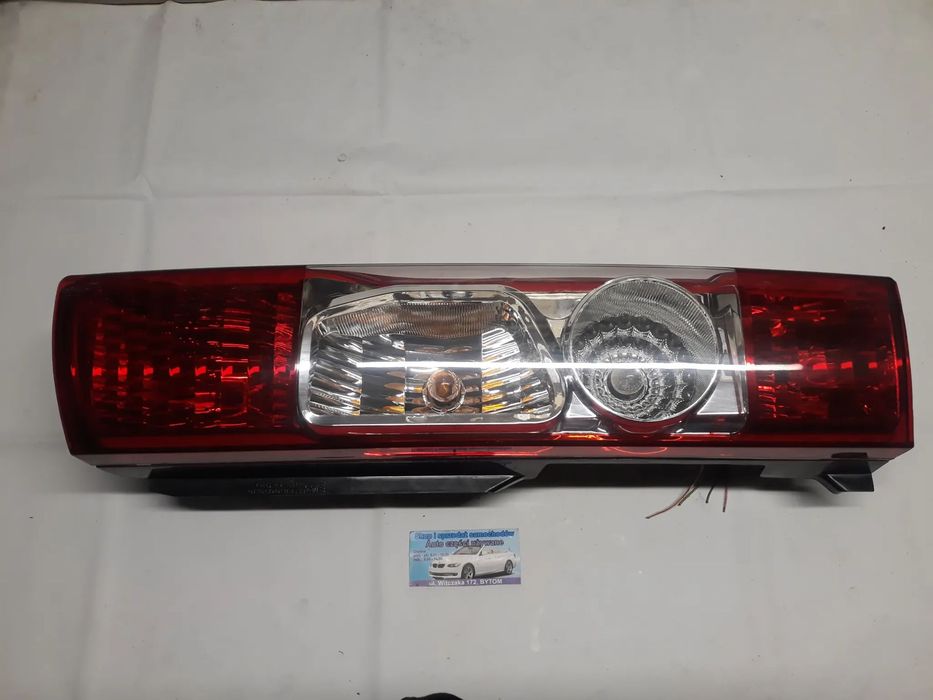 LAMPA PRAWY TYŁ FIAT DUCATO III  2006-