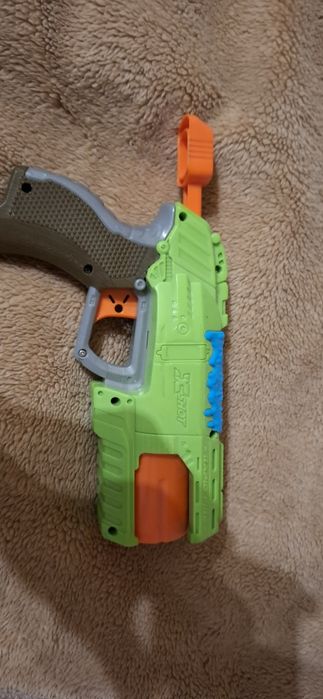 Zestaw pistoletów nerf