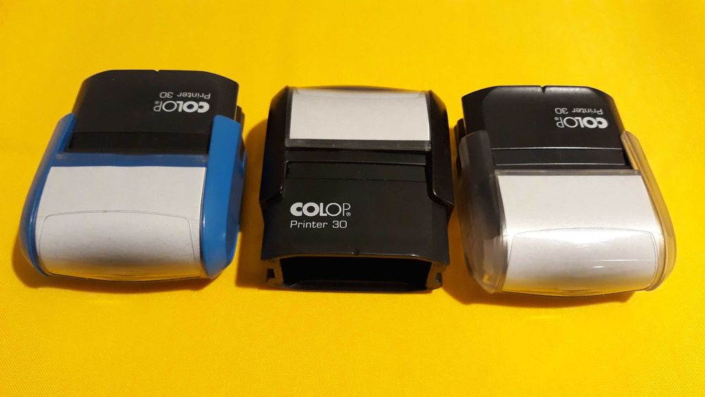 Pieczątka automat Colop Printer 20 30 40
