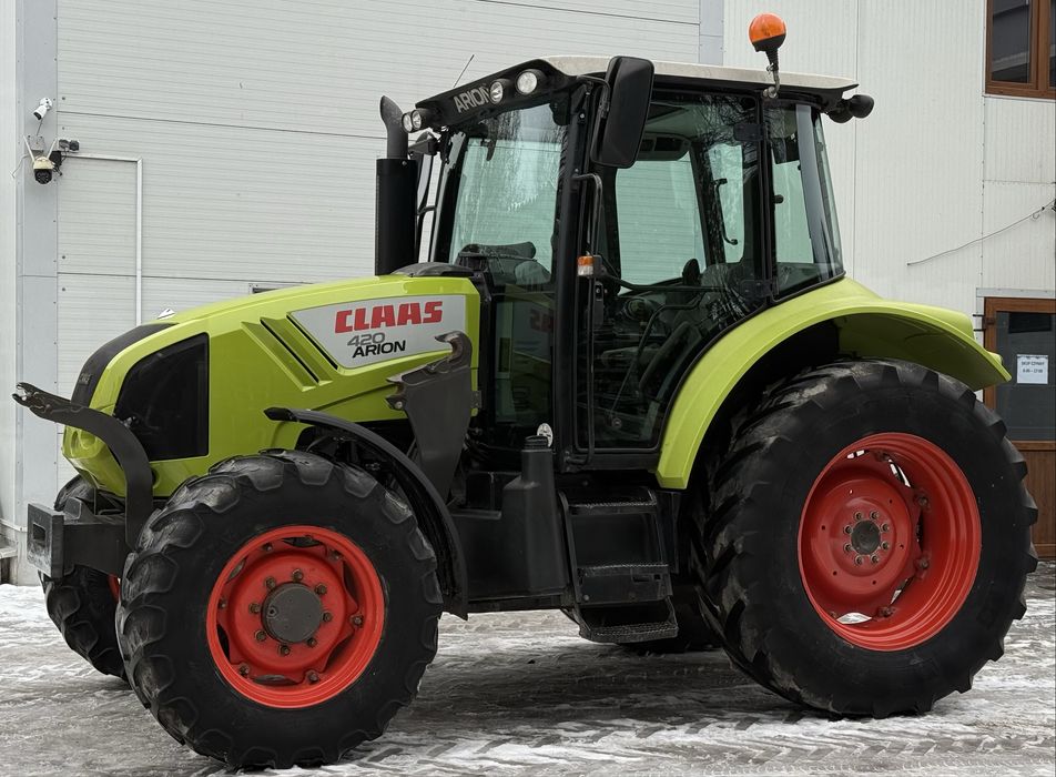 !! CLAAS Arion 420 !!