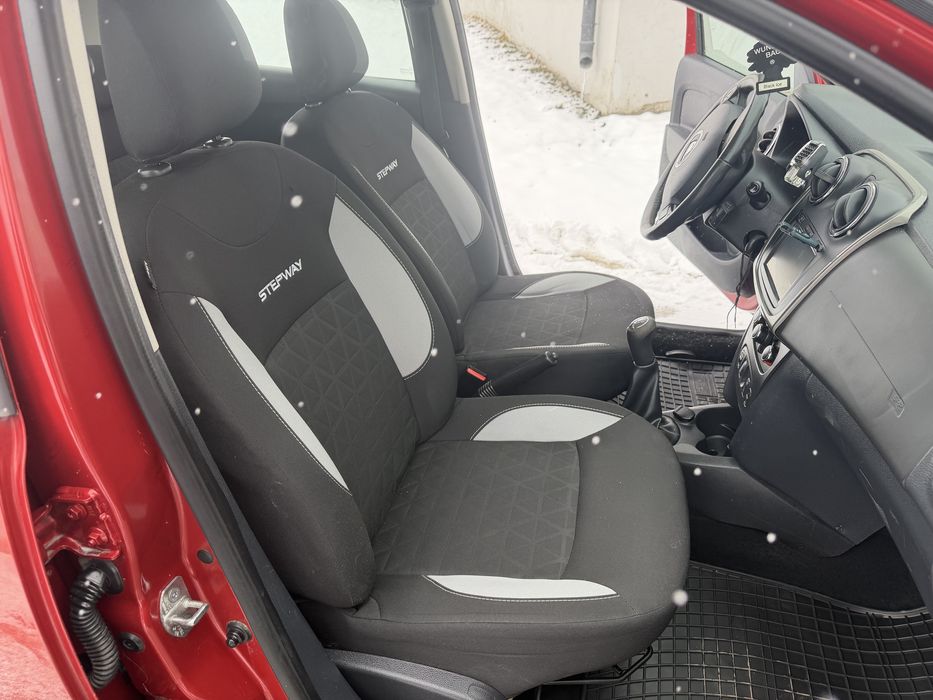 Dacia Sandero Stepway || 2015r Mały Przebieg Bogate Wyposażenie !!