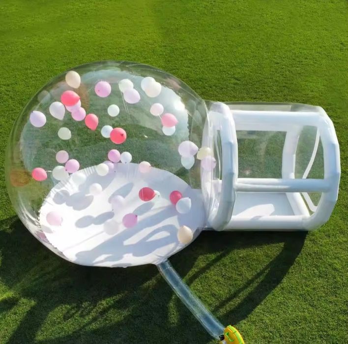 Bubble house dom dmuchany domek