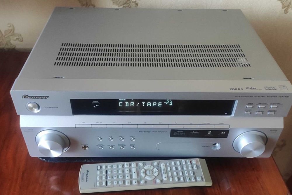 ресивер Pioneer VSX 418S