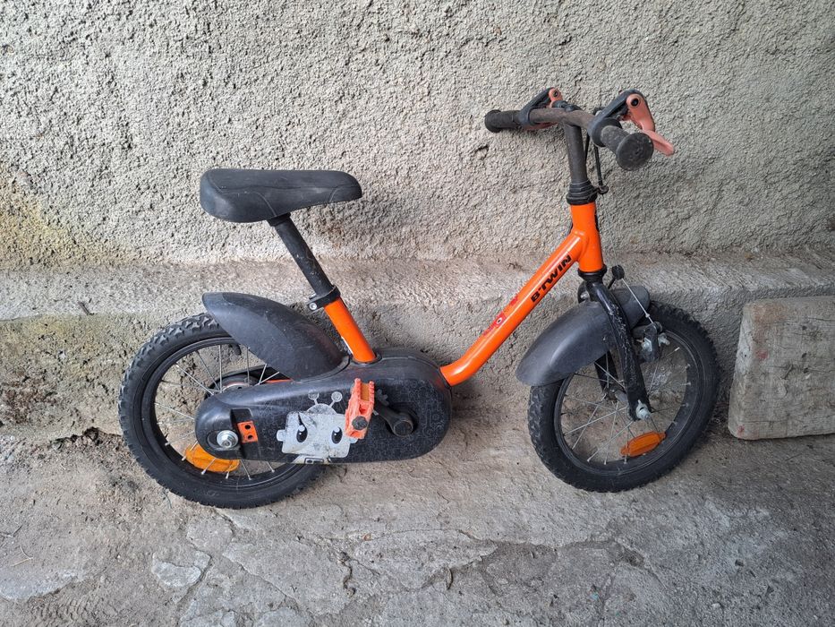 Bicicleta crianca