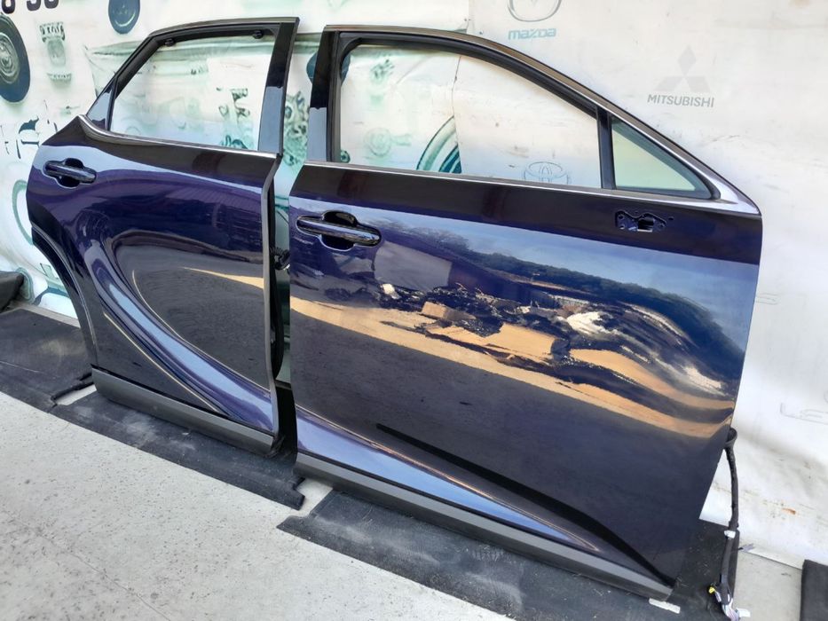 Дверь Двери Двері Передня Задня Права Lexus RX 5 2023-26р