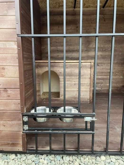 Вольер двойной,на две собаки 4*2. Доставка по Украине.