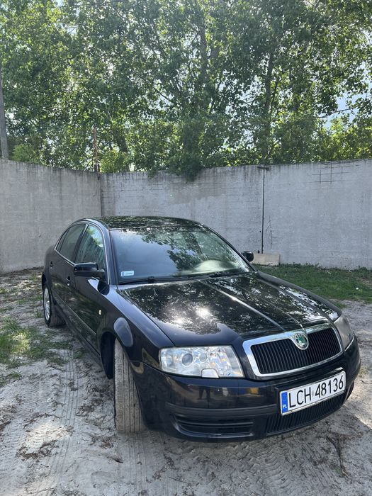 Продам Skoda Superb I 1.9 TDI