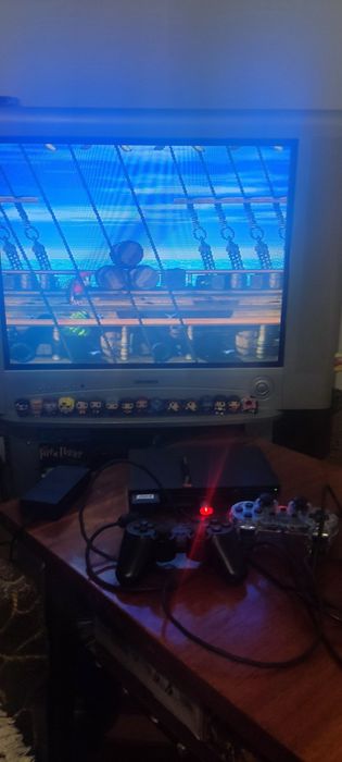 Sony PlayStation 2 PS2 Slim 77004