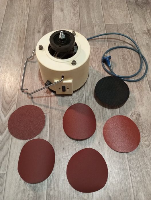 Станок для заточки и полировки