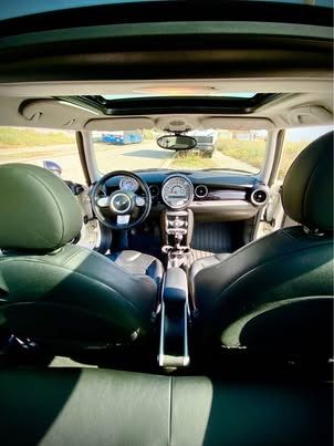 Vendo MINI COOPER D impecável com tecto panorâmico