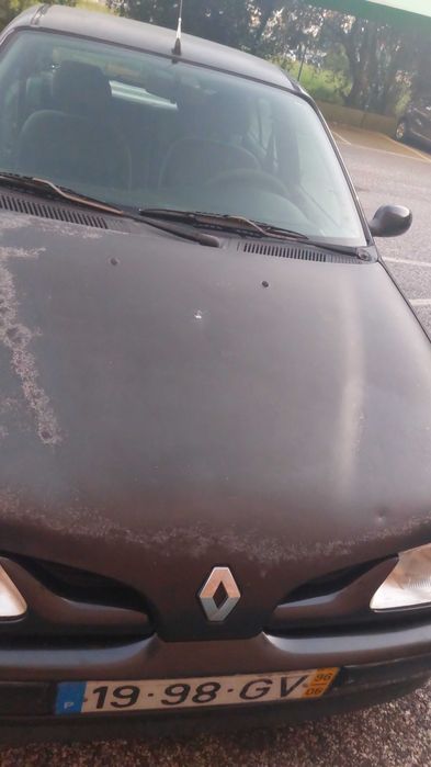Renault. Megane 1996