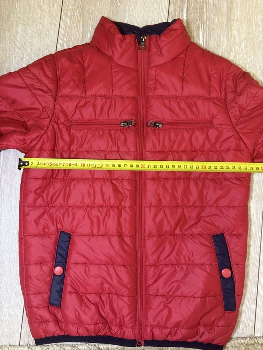 Куртка весна-осінь на 116-122 зріст