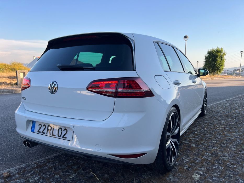 Volkswagen Golf — fotografia 10