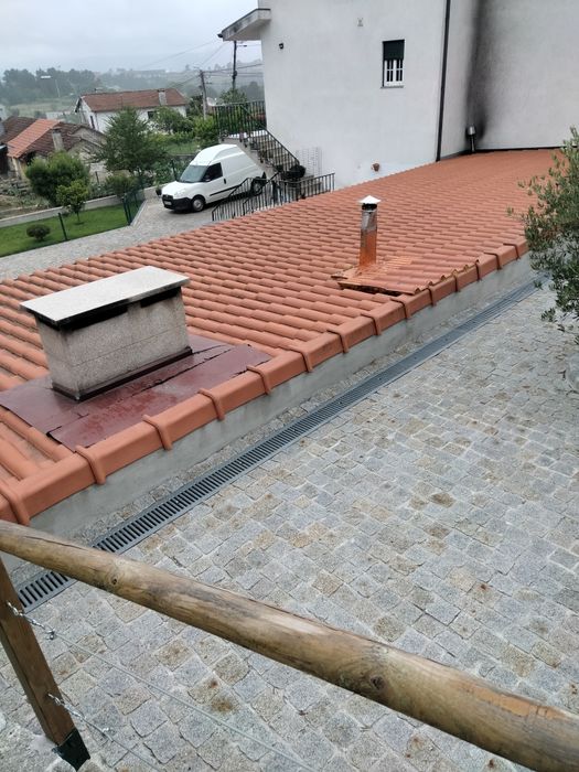 Telhas cobert MG plus