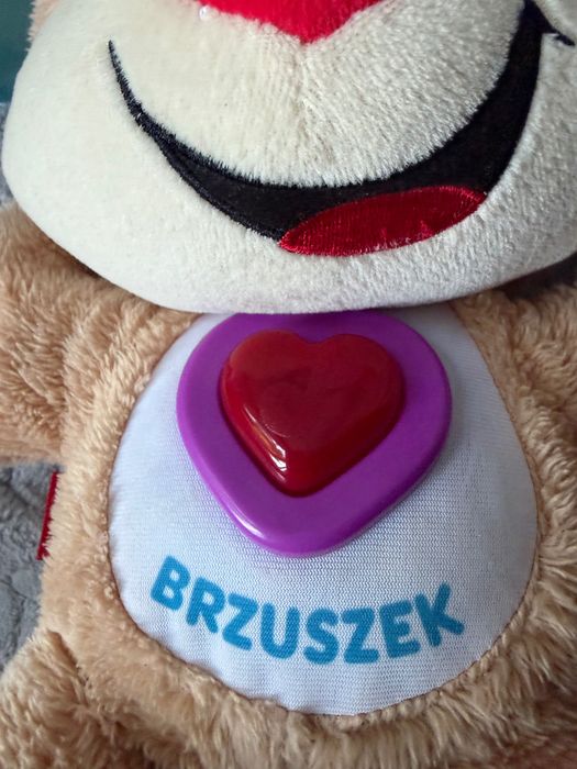 Interaktywny szczeniaczek uczniaczek Fisher-Price Sprawny w 100%