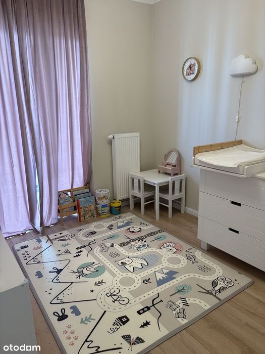 Pierwszy właściciel | 4 pokoje | Duży balkon | Klimatyzacja | Garaż