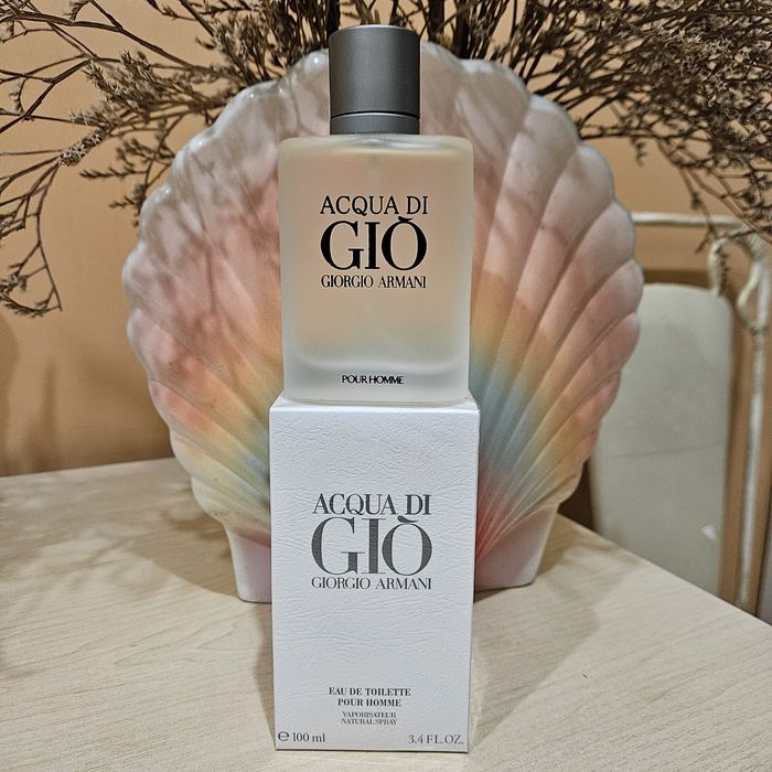 ДУХИ ПАРФУМ чоловічий  ACQUA DI GIO 100 ml