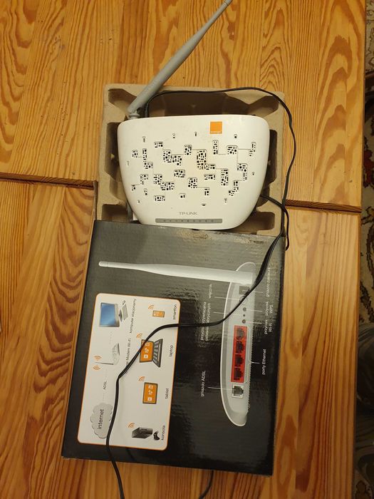 Modem Wi-Fi TP-LINK TD-W8950N
