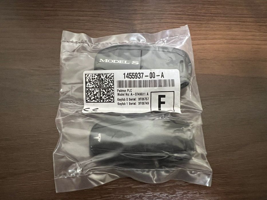 Ключ Машинка Tesla Model S 3 X Y KeyFob