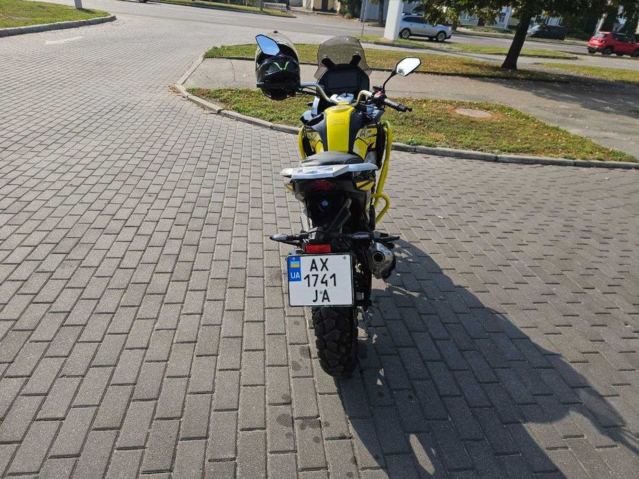мотоцикл kovi adt 250