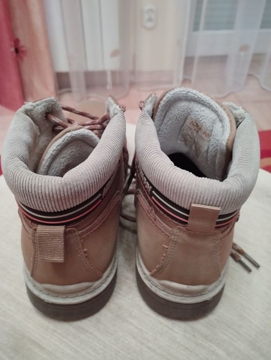 Buty męskie zimowe Action Boy rozmiar 37