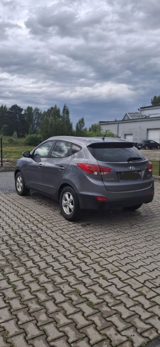 Hyundai ix35 2.0 crdi