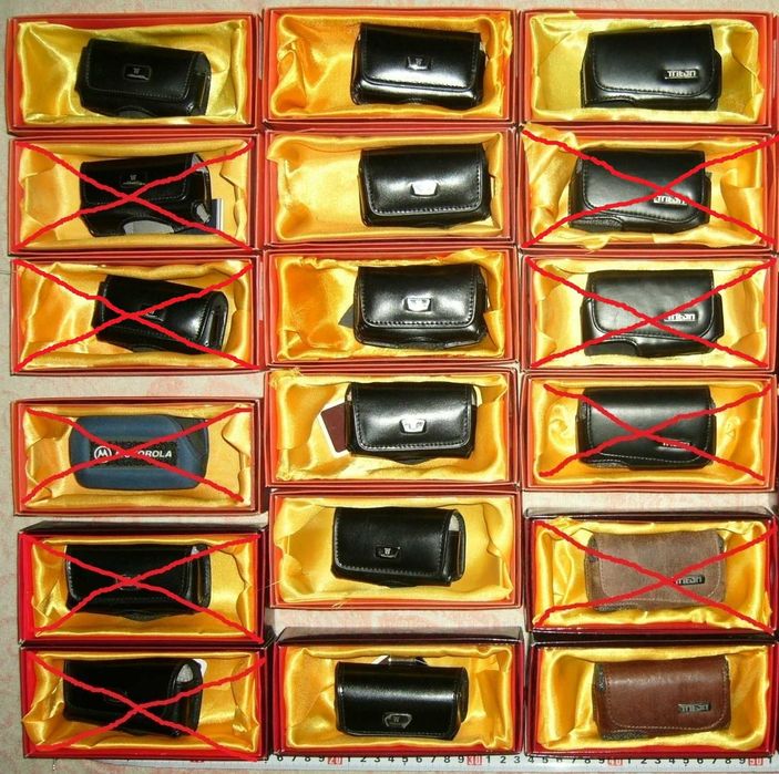 Чехол поясной карман.