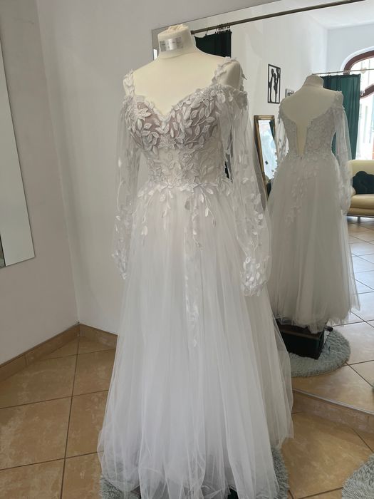 Sprzedam suknie ślubną !