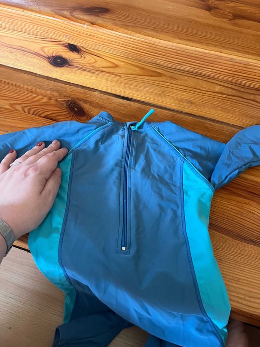 Strój kombinezon kąpielowy