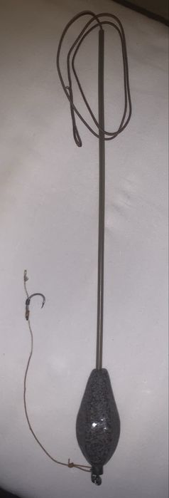 Румынский монтаж на карпа амура